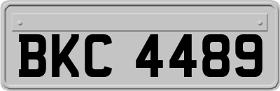 BKC4489