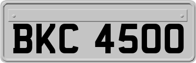 BKC4500