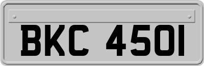 BKC4501