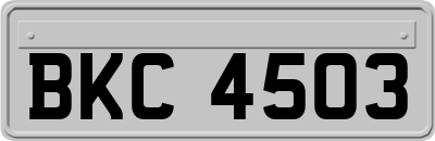 BKC4503