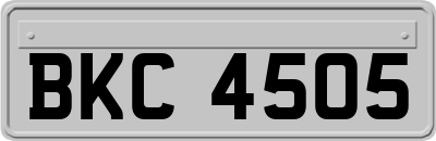 BKC4505