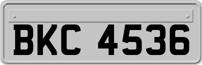 BKC4536