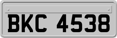 BKC4538