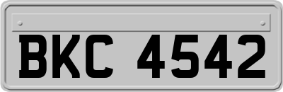 BKC4542
