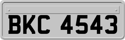 BKC4543