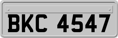 BKC4547