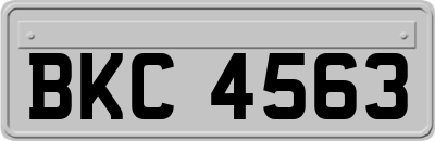 BKC4563