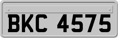 BKC4575