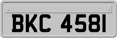 BKC4581