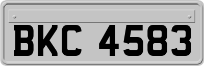 BKC4583