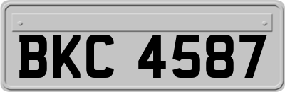 BKC4587