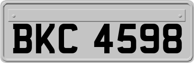 BKC4598