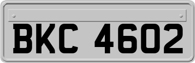 BKC4602