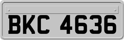 BKC4636