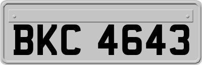 BKC4643