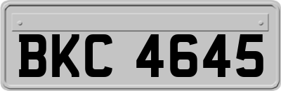 BKC4645