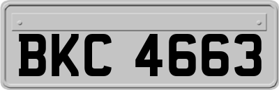 BKC4663