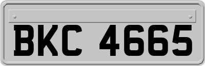 BKC4665