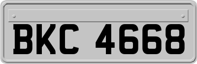 BKC4668