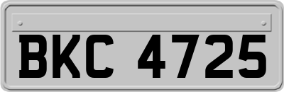 BKC4725