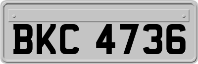 BKC4736