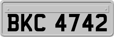 BKC4742