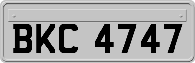 BKC4747