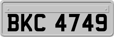 BKC4749