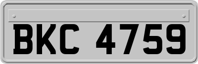 BKC4759