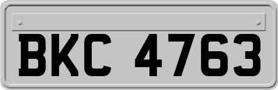 BKC4763