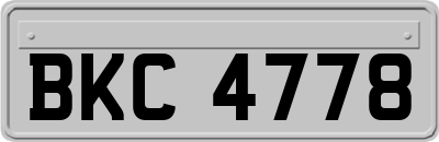 BKC4778