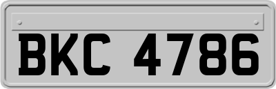 BKC4786