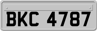 BKC4787