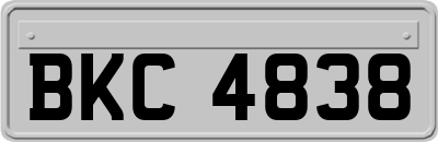 BKC4838