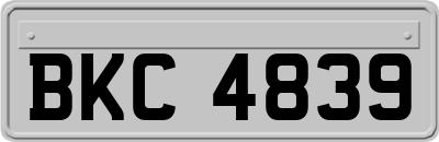 BKC4839