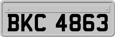 BKC4863