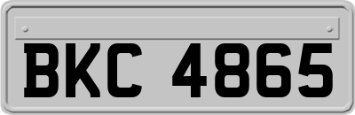 BKC4865