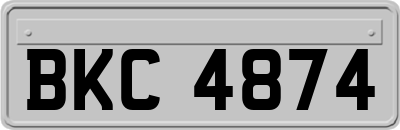 BKC4874