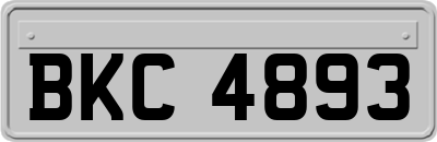 BKC4893