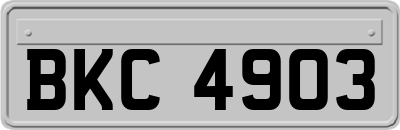 BKC4903