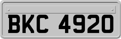 BKC4920
