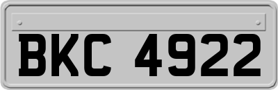 BKC4922