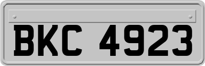 BKC4923