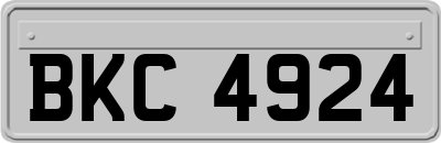 BKC4924