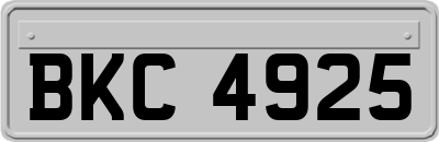BKC4925