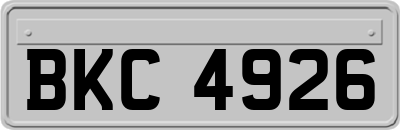 BKC4926