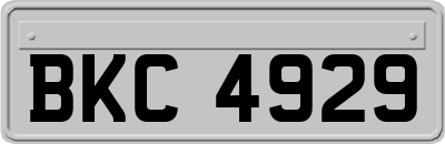 BKC4929