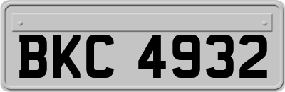 BKC4932