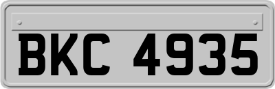 BKC4935