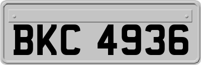 BKC4936